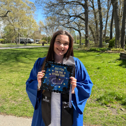 Haylee Fritz '26 & '27